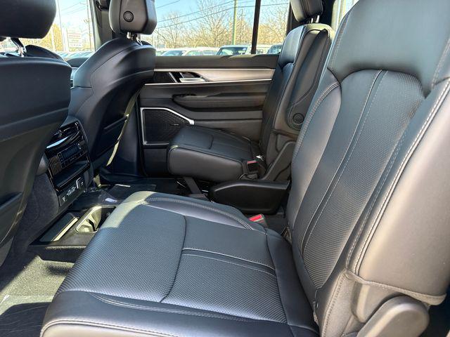 2026 Jeep Grand Wagoneer Upland
