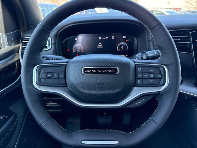 2026 Jeep Grand Wagoneer Upland