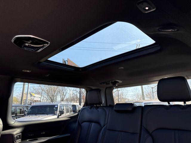 2026 Jeep Grand Wagoneer Upland