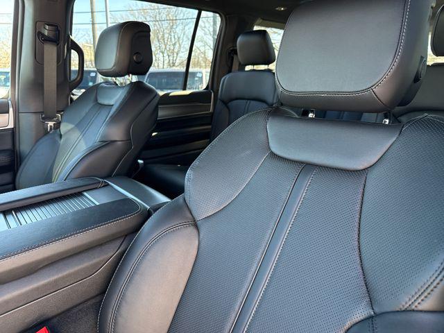 2026 Jeep Grand Wagoneer Upland