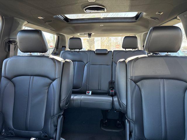 2026 Jeep Grand Wagoneer Upland