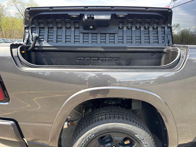 2026 Ram 1500 Big Horn Crew Cab 4x4 5'7" Box