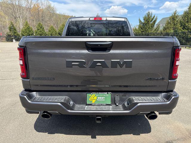 2026 Ram 1500 Big Horn Crew Cab 4x4 5'7" Box