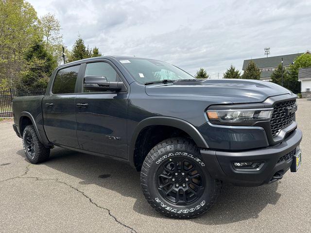 2026 Ram 1500 Rebel Crew Cab 4x4 5'7" Box for sale in Paramus, NJ