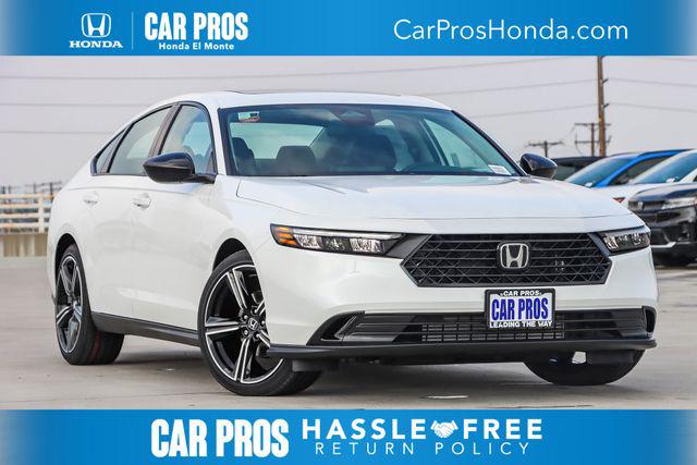 2026 Honda Accord Sedan SE for sale in El Monte, CA