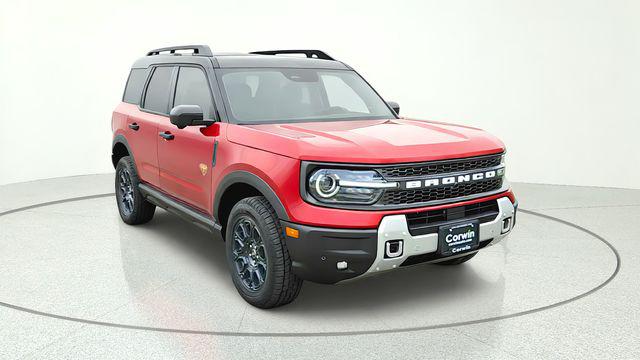 2026 Ford Bronco Sport Badlands for sale in Republic , MO