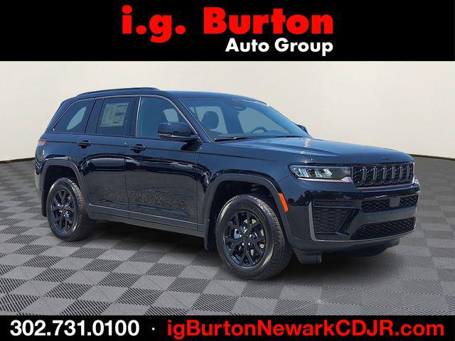 2026 Jeep Grand Cherokee GRAND CHEROKEE LAREDO ALTITUDE 4X4 2026 Jeep Grand Cherokee GRAND CHEROKEE LAREDO ALTITUDE 4X4