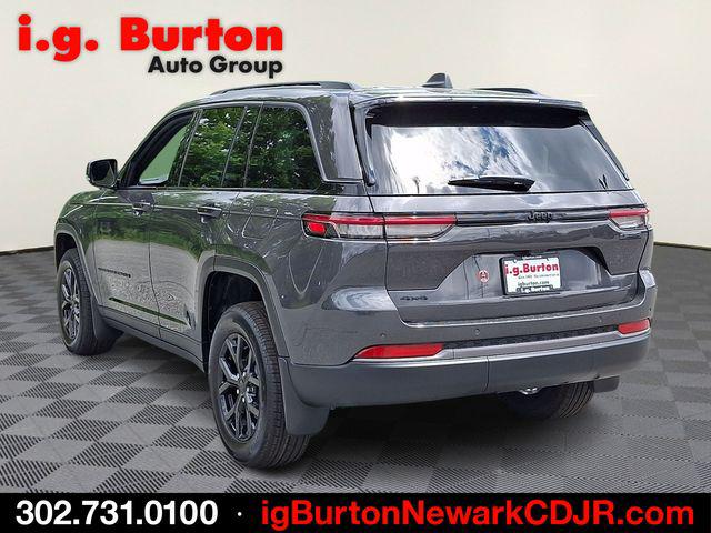 2026 Jeep Grand Cherokee GRAND CHEROKEE LAREDO ALTITUDE 4X4 2026 Jeep Grand Cherokee GRAND CHEROKEE LAREDO ALTITUDE 4X4