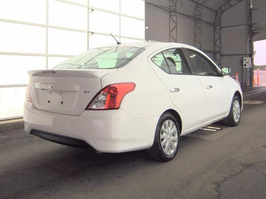 Used 2019 Nissan Versa For Sale in Olive Branch, MS