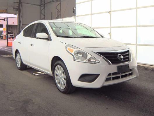 Used 2019 Nissan Versa For Sale in Olive Branch, MS