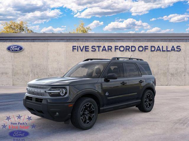 2026 Ford Bronco Sport Outer Banks for sale in Plano, TX