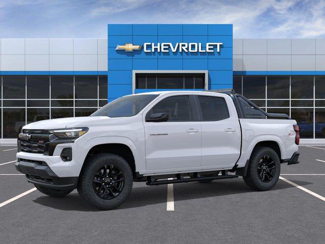 2026 Chevrolet Colorado Z71, 4WD