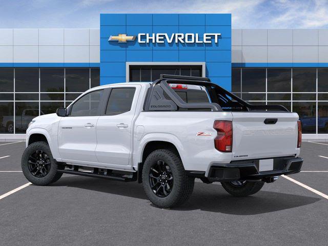 2026 Chevrolet Colorado Z71, 4WD