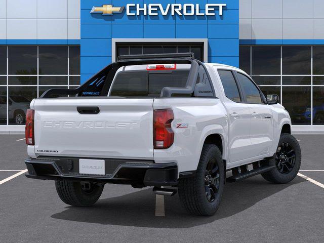 2026 Chevrolet Colorado Z71, 4WD