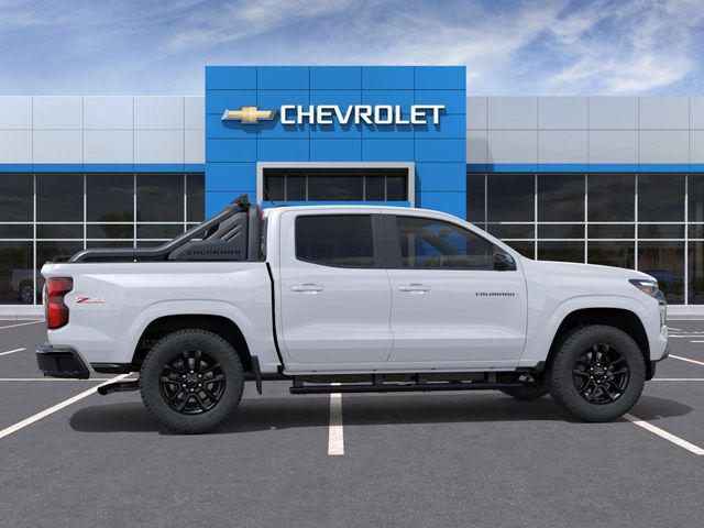 2026 Chevrolet Colorado Z71, 4WD