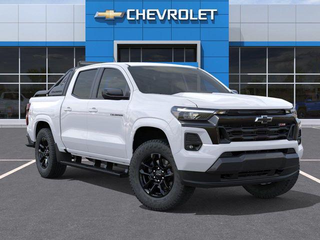 2026 Chevrolet Colorado Z71, 4WD