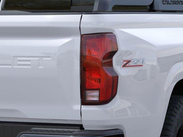 2026 Chevrolet Colorado Z71, 4WD