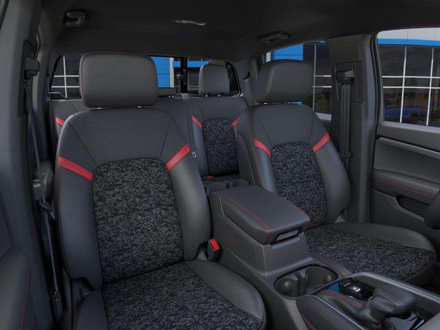 2026 Chevrolet Colorado Z71, 4WD