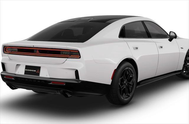 2026 Dodge Charger CHARGER R/T PLUS 4-DOOR AWD 2026 Dodge Charger CHARGER R/T PLUS 4-DOOR AWD