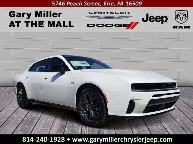 2026 Dodge Charger R/T Plus 4-Door AWD for sale in Erie, PA