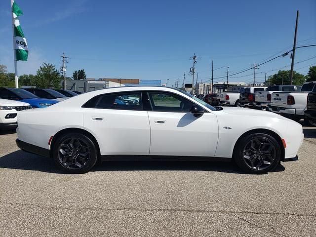 2026 Dodge Charger CHARGER R/T PLUS 4-DOOR AWD 2026 Dodge Charger CHARGER R/T PLUS 4-DOOR AWD