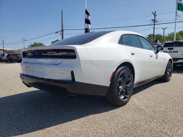 2026 Dodge Charger CHARGER R/T PLUS 4-DOOR AWD 2026 Dodge Charger CHARGER R/T PLUS 4-DOOR AWD