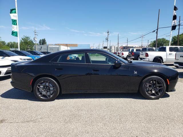 2026 Dodge Charger Scat Pack 4-Door AWD