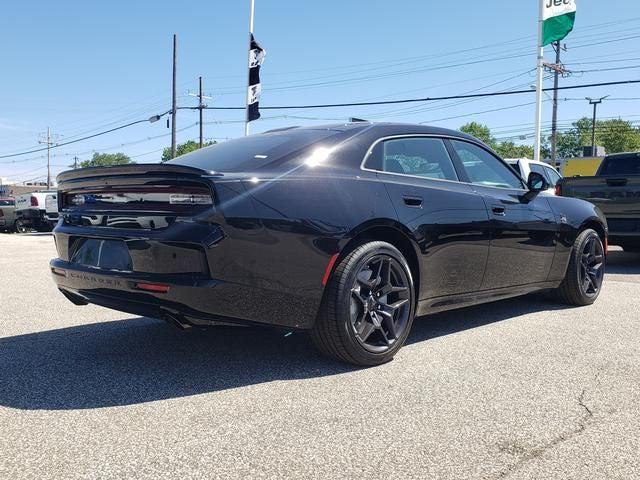 2026 Dodge Charger Scat Pack 4-Door AWD