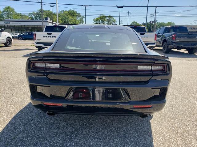 2026 Dodge Charger Scat Pack 4-Door AWD