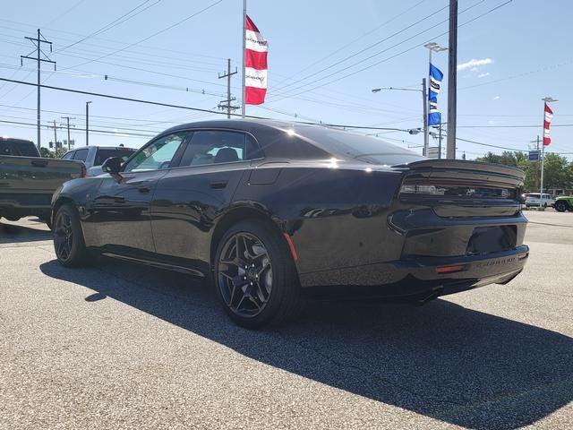 2026 Dodge Charger Scat Pack 4-Door AWD