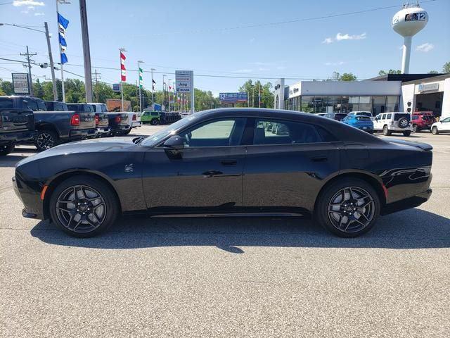 2026 Dodge Charger Scat Pack 4-Door AWD