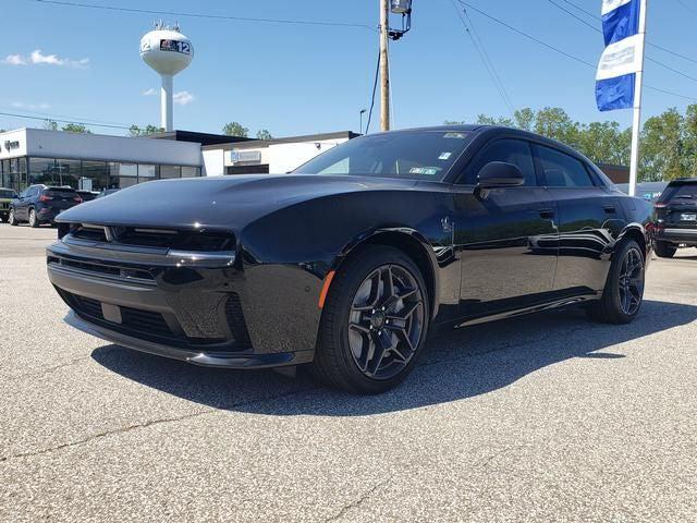 2026 Dodge Charger Scat Pack 4-Door AWD