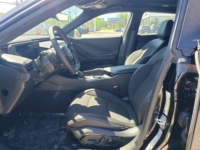 2026 Dodge Charger Scat Pack 4-Door AWD