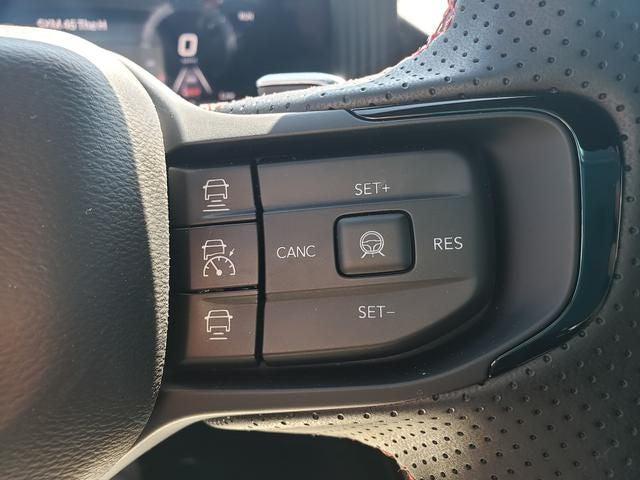 2026 Dodge Charger Scat Pack 4-Door AWD