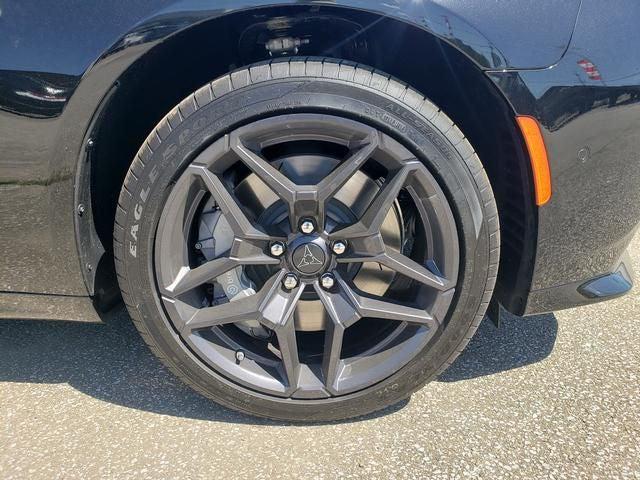 2026 Dodge Charger Scat Pack 4-Door AWD