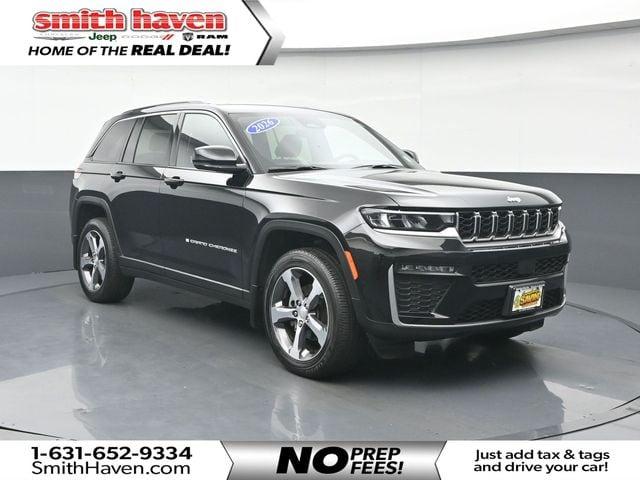 2026 Jeep Grand Cherokee Limited 4x4 for sale in Saint James, NY
