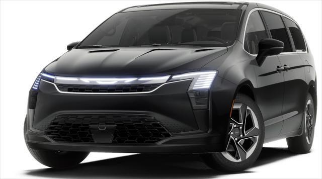 2027 Chrysler Pacifica PACIFICA LIMITED AWD 2027 Chrysler Pacifica PACIFICA LIMITED AWD