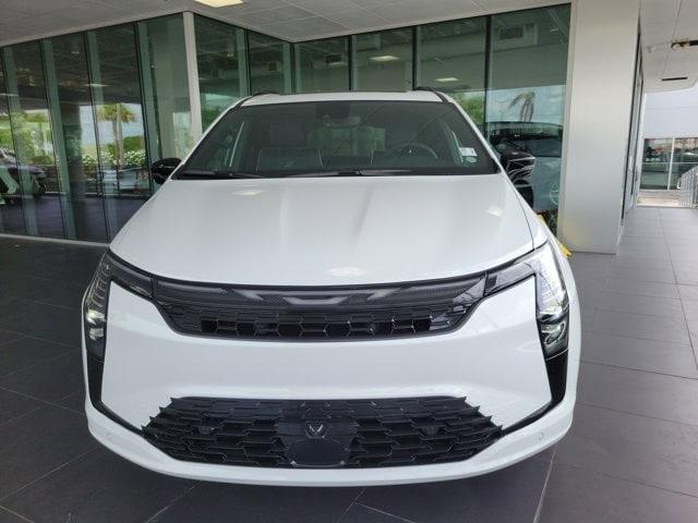 2027 Chrysler Pacifica Limited