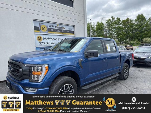 2023 Ford F-150 XLT for sale in Vestal, NY