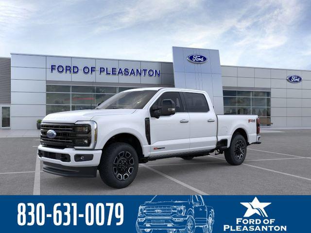 2026 Ford F-250 Platinum for sale in Pleasanton, TX