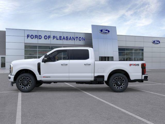 2026 Ford F-250 Platinum