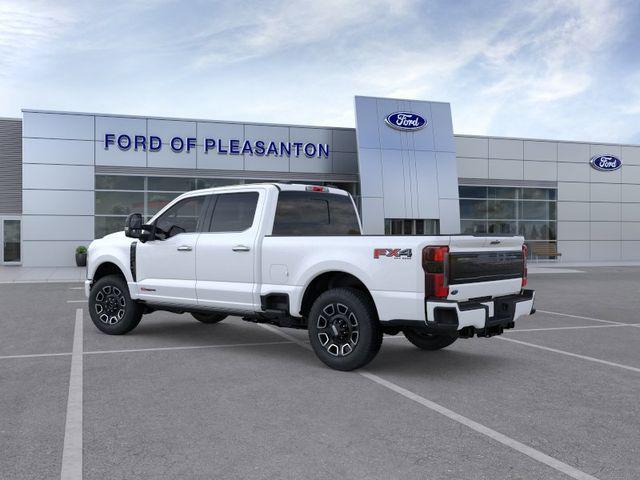 2026 Ford F-250 Platinum
