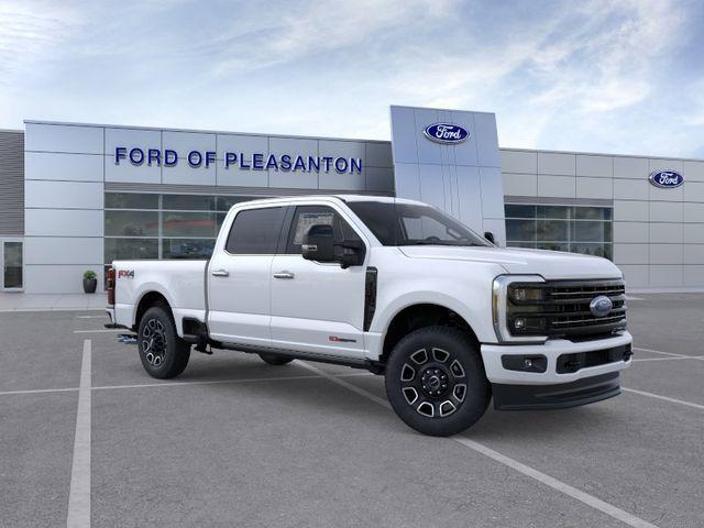 2026 Ford F-250 Platinum
