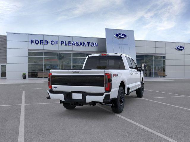 2026 Ford F-250 Platinum