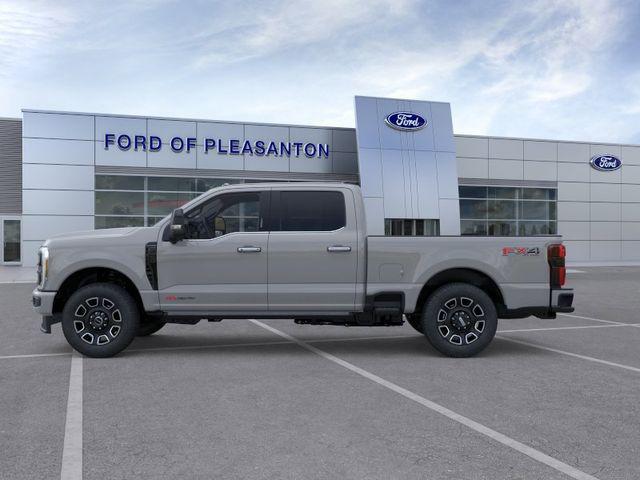 2026 Ford F-250 Platinum