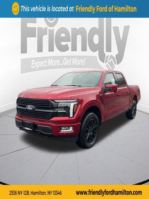 2026 Ford F-150 Platinum for sale in Hamilton, NY