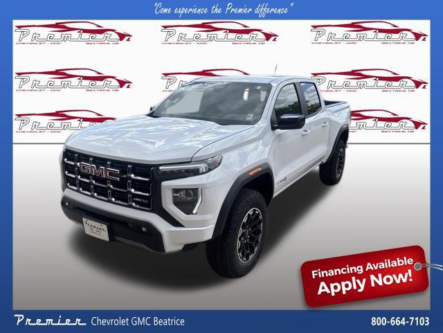 2026 GMC Canyon AT4, 4WD for sale in Beatrice, NE