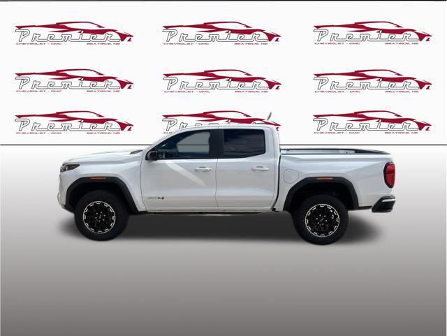 2026 GMC Canyon AT4, 4WD