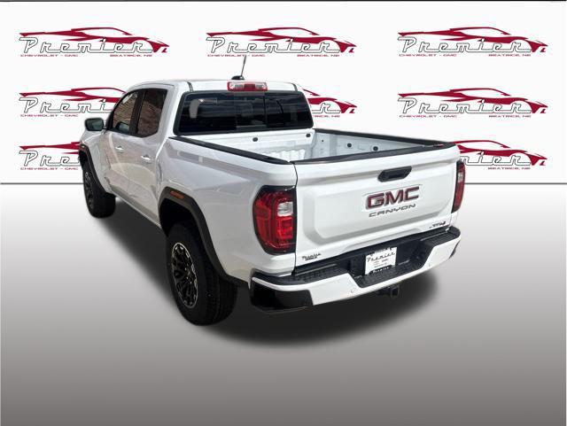 2026 GMC Canyon AT4, 4WD