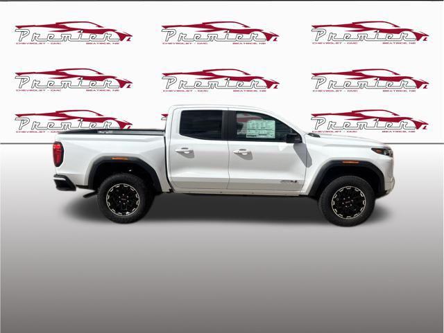 2026 GMC Canyon AT4, 4WD
